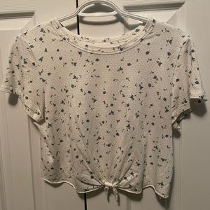 Floral Sunday Best t-shirt